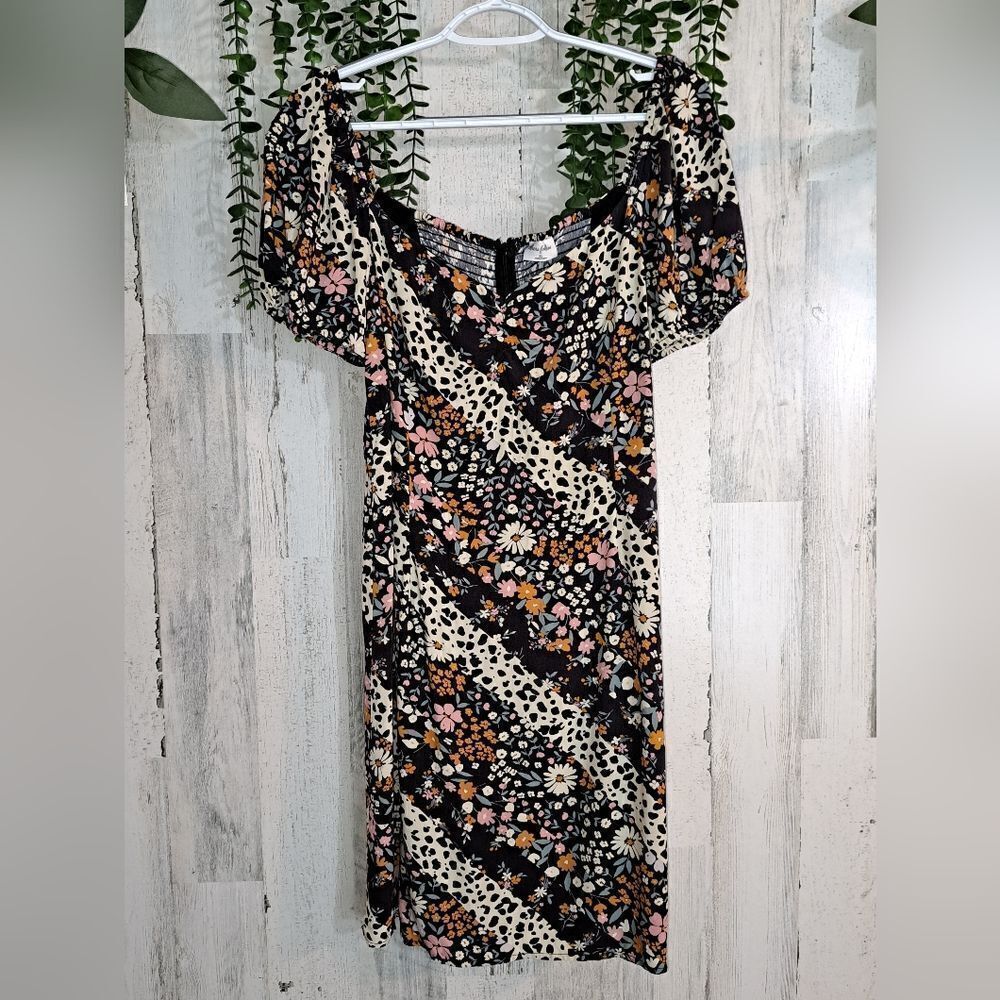 NWOT Others Follow Dress